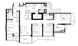 Lentor Hills Residences (D26), Apartment #569683651